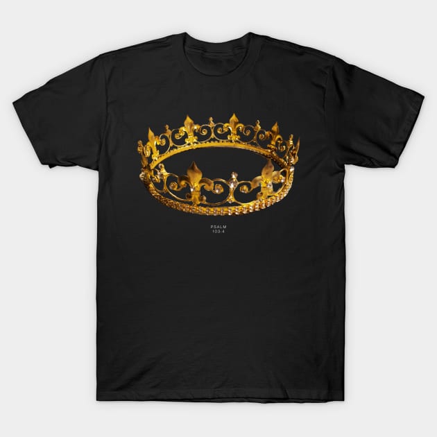 Crowned T-Shirt by Suki’s Place